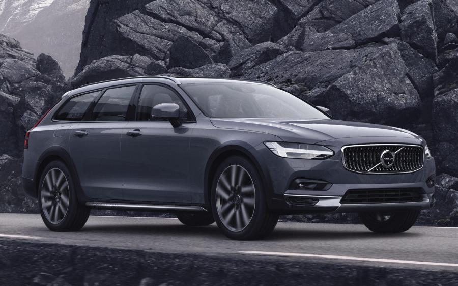 Volvo V90 B6 Cross Country (WW) '2020